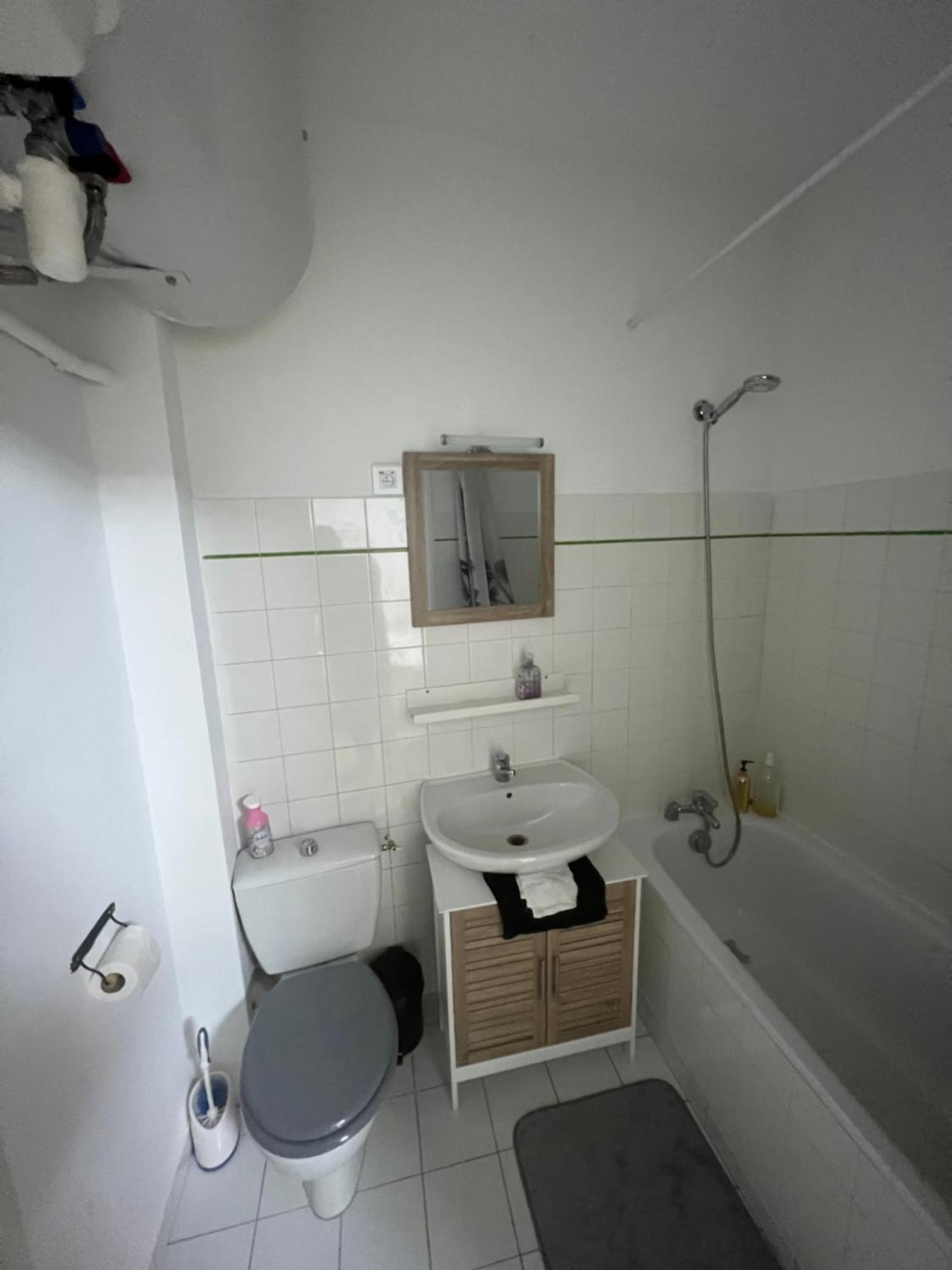 Appartement Lumineux A 2 Pas D'Enghien Montmorency Exterior foto